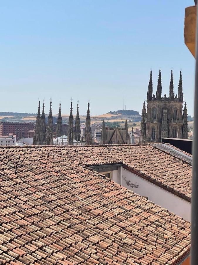 Cinco Sentidos By Unique Rooms Burgos Bagian luar foto